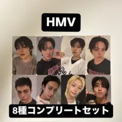 straykids KARMA HMV 特典 A ラキドロ トレカ 8種