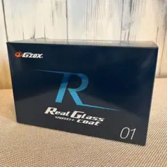G'ZOX ガードグレイズ ソフト99 ガラスコーティング リアルガラス