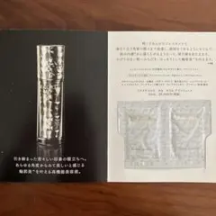 DECORTE AQ セラム アブソリュート試供品