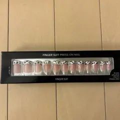 FINGER SUIT PRESS-ON NAIL