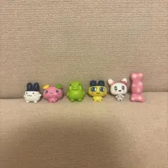 たまごっちつめほーだいたまごっちふぁくとり〜みにたま 6体セット