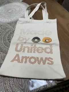 UNITED ARROWS ‪✕‬ ミスド コラボ ショルダーバッグ 非売品のサムネイル