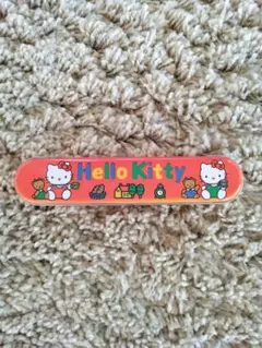 ハローキティ 筆箱　昭和レトロ