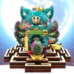 2026年最新】九尾 オルゴナイトの人気アイテム - メルカリ