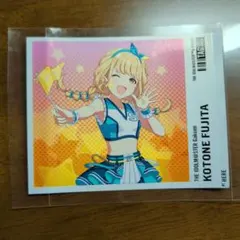 学園アイドルマスター 藤田ことね サントリーオリジナルラベル缶