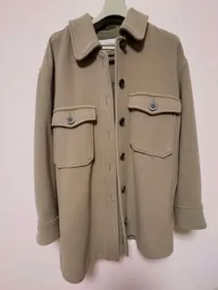 ココディール　カーキ ジャケット サイズ2 ⚠️3月末までの出品