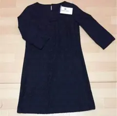 新品◆ギャラリービスコンティ リボン ワンピース