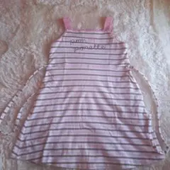 pom ponette ワンピース 120