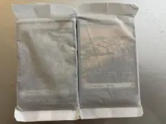 【未開封】 ホビット　gift bundle 基本土地　サージFOIL セット