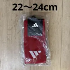 新品 adidas ADISOCK 23 サッカーソックス 22-24cm