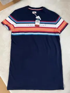 TOMMY JEANS 半袖 Tシャツ ワンピースのサムネイル