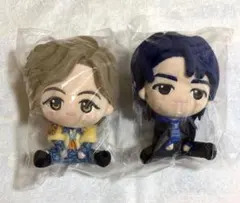 ミセスグリーンアップル 一番くじ 藤澤涼架 ぬいぐるみ フィヨルド