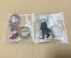 ダンガンロンパ 100均 ダイソー アクスタ 七海 狛枝