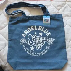 ANGEL BLUE デニムトートバッグのサムネイル