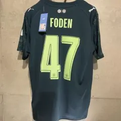 マンチェスター・シティ ユニフォーム FODEN 47 - メルカリ