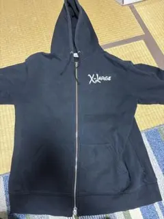 xlarge パーカー　ディズニー　ミッキー