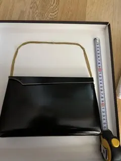 ブラックフォーマルバッグ クラッチバッグ