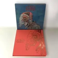 米津玄師 STRAY SHEEP(アートブック盤) 初回 - メルカリ