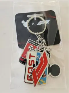 F1 Disney Mickey Wheel Pin 鈴鹿サーキット2026 - メルカリ