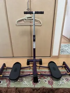 レッグマジックX　紫