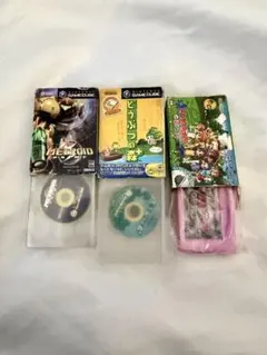 【希少】平成 Nintendo ゲームキューブ 消しゴム アドバンス