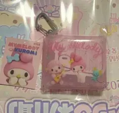 マイメロディ　Netflix ネトフリ　ポーチ