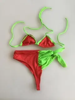【新品・未使用】ブラジル製 タンガ ビキニのサムネイル