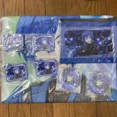 遥*様 プロセカ×あんスタ ラッキーくじ KAITO B賞セット