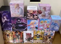 その着せ替え人形は恋をする　フィギュア　まとめ売り　17個のサムネイル