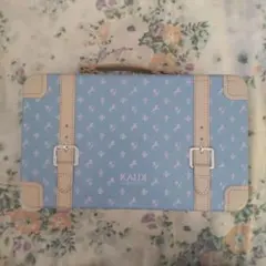 KALDI　トランク缶　サマー