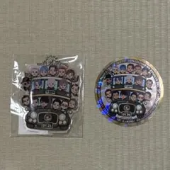 ランペ RAMPAGE RIKU 川村壱馬 吉野北人 アクスタ ステッカー