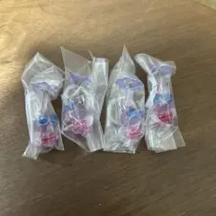 ピクミン　めじるしアクセサリー2 羽ピクミン4個セット