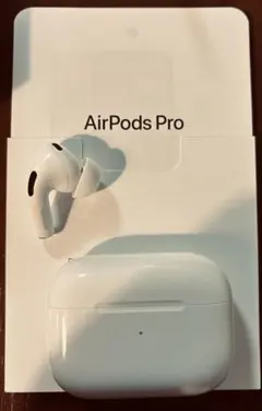 AirPods Pro 第2世代 右耳＋本体 箱あり 動作良好 usb-c