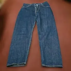 濃紺美品アーバンリサーチドアーズ日本製セルビッジデニム36