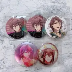 アイナナ 御堂虎於 缶バッジ まとめ売り