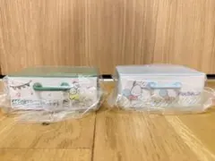 【未開封】サンリオ スタッキングケース入りメモ けろけろけろっぴ ポチャッコ