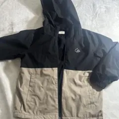 LOGOS DAYS フード付きジャケット