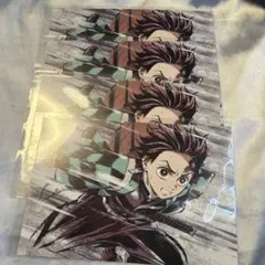 鬼滅の刃 ポストカード 全集中展 竈門炭治郎5