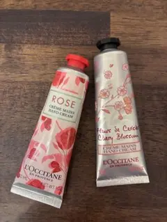 L'OCCITANE ハンドクリーム 2本セットのサムネイル
