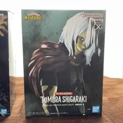 僕のヒーローアカデミア トムラ・シガラキ DXフィギュア