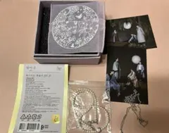 BTS　2022 ダルマジュン　ネックレス