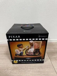 PIXAR リメンバーミー スペシャルシーンフィギュア 一番くじ A賞とJ賞