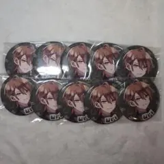 カラフルピーチ】 うりさん 缶バッジ 13個セット - メルカリ