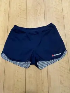 Babolat バボラ リバーシブル ショートパンツ Mのサムネイル