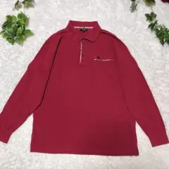 BURBERRY　LONDON ポロシャツ