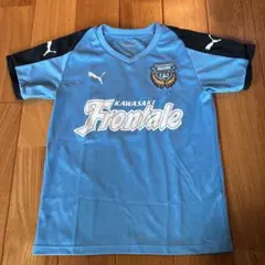 川崎フロンターレ Jリーグ ユニフォーム 10 ジュニーニョ Mサイズ