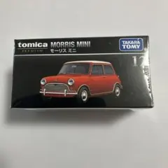 モーリス　ミニ　ミニカーのサムネイル