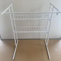 ジャンブルバスケット 三段タイプ(小) - メルカリ