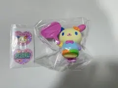 シークレットクリップ付きマスコット☆ウサハナのサムネイル