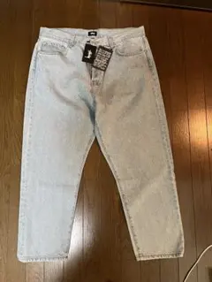 Stussy デニム Big Ol‘ 36サイズ ライトブルーのサムネイル